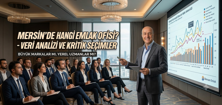 Mersin’de Gayrimenkul Danışmanı Seçerken Nelere Dikkat Edilmeli? (Popüler Mersin Emlak Ofisleri İncelemesi)