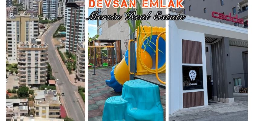 Toroslar Emlak Uzmanı | Mustafa Kemal & Portakal Mahallesi